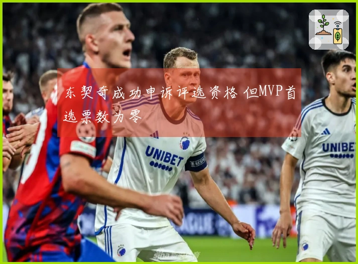 东契奇成功申诉评选资格 但MVP首选票数为零